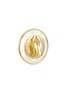 Detail View - Click To Enlarge - PHILIPPE AUDIBERT - 'Naia' mother-of-pearl button clip earrings