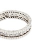 Detail View - Click To Enlarge - PHILIPPE AUDIBERT - 'Lili' Swarovski crystal stretch bracelet