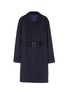 Main View - Click To Enlarge - LARDINI - 'Easy Wear' packable belted trench coat