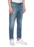 Front View - Click To Enlarge - DENHAM - 'Razor' slim fit jeans