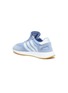 Detail View - Click To Enlarge - ADIDAS - 'I-5923' mesh suede boost™ sneakers