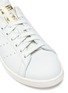 Detail View - Click To Enlarge - ADIDAS - 'Stan Smith Premium' leather sneakers