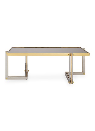 Main View - Click To Enlarge - JONATHAN ADLER - Electrum cocktail table