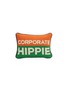 Main View - Click To Enlarge - JONATHAN ADLER - Corporate Hippie needlepoint cushion