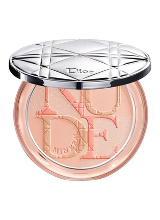 Main View - Click To Enlarge - DIOR BEAUTY - Diorskin Mineral Nude Glow<br/>01 – Coral Kiss