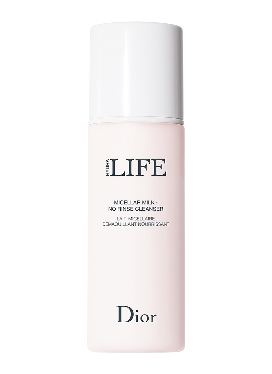 dior no rinse cleanser