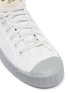 Detail View - Click To Enlarge - SPALWART - 'Special Mid' canvas high top sneakers
