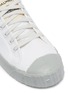 Detail View - Click To Enlarge - SPALWART - 'Special Low' canvas sneakers