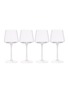 Main View - Click To Enlarge - LANE CRAWFORD - x LSA Red wine glass set – Clear