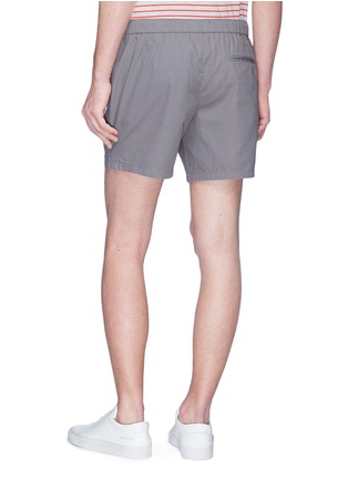 Back View - Click To Enlarge - TOPMAN - Ripstop shorts