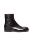 Main View - Click To Enlarge - DRIES VAN NOTEN - Leather boots