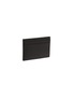 Figure View - Click To Enlarge - BALENCIAGA - 'Everyday' logo embossed leather card holder