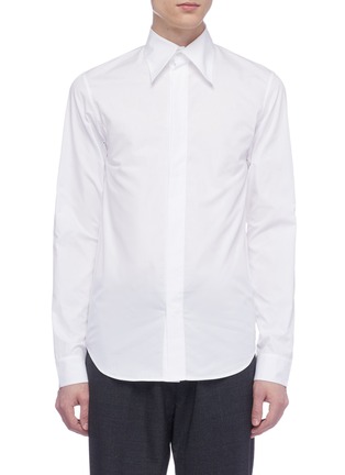 Main View - Click To Enlarge - 8ON8 - Poplin shirt