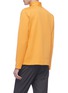 Back View - Click To Enlarge - 8ON8 - Turtleneck top