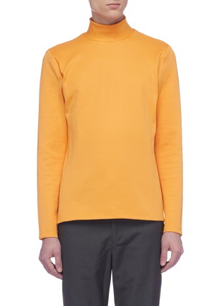 Main View - Click To Enlarge - 8ON8 - Turtleneck top