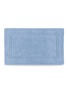 Main View - Click To Enlarge - ABYSS - Super Pile small reversible bath mat – Powder Blue