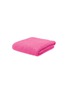 Main View - Click To Enlarge - ABYSS - Super Pile guest towel – Happy Pink