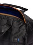 Detail View - Click To Enlarge - ADIDAS X PORTER-YOSHIDA & CO. - Two-way duffle Boston bag