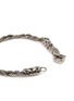 Detail View - Click To Enlarge - EMANUELE BICOCCHI - Multi braided chain silver bracelet