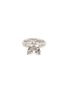 Main View - Click To Enlarge - CZ BY KENNETH JAY LANE - Cubic zirconia floral ring
