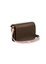 Figure View - Click To Enlarge - MARNI - 'Trunk' small leather shoulder bag
