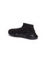 Detail View - Click To Enlarge - BALENCIAGA - 'Low Speed' knit sock sneakers