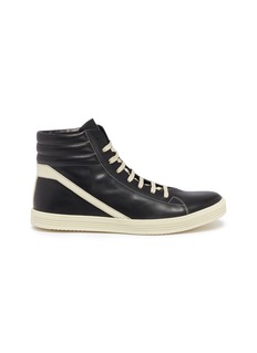 RICK OWENS | 'Geothrasher' contrast 