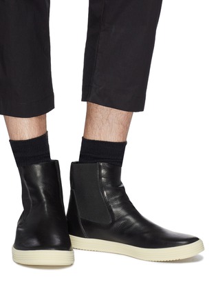 rick owens boots mens