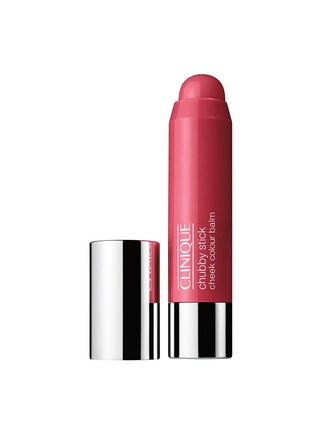 Main View - Click To Enlarge - CLINIQUE - Chubby Stick™ Cheek Colour Balm – Roly Poly Rosy