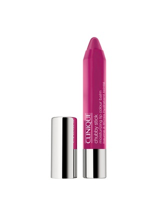 Main View - Click To Enlarge - CLINIQUE - Chubby Stick™ Moisturising Lip Colour Balm – Pudgy Peony