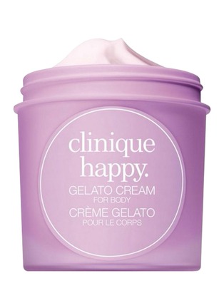 Main View - Click To Enlarge - CLINIQUE - Clinique Happy™ Gelato Cream For Body 200ml – Joyful Fruit