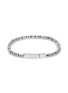 Main View - Click To Enlarge - TATEOSSIAN - 'Mini Click' silver disc bead bracelet