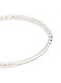 Detail View - Click To Enlarge - TATEOSSIAN - Diamond 18k white gold bracelet