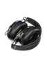 Detail View - Click To Enlarge - SENNHEISER - MOMENTUM wireless over-ear headphones – Black