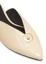 Detail View - Click To Enlarge - MERCEDES CASTILLO - 'Shinzo' patent leather slides