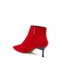 Detail View - Click To Enlarge - MERCEDES CASTILLO - 'Arita Mid' kid suede ankle boots