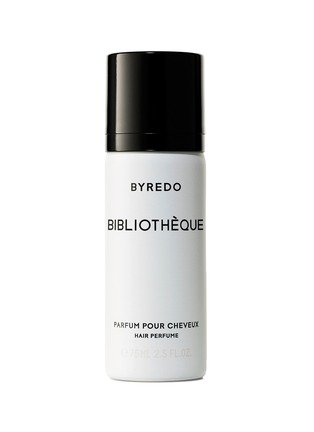 Main View - Click To Enlarge - BYREDO - Bibliothèque Hair Perfume 75ml