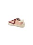 Figure View - Click To Enlarge - GOLDEN GOOSE - 'Superstar' suede panel metallic leather toddler sneakers