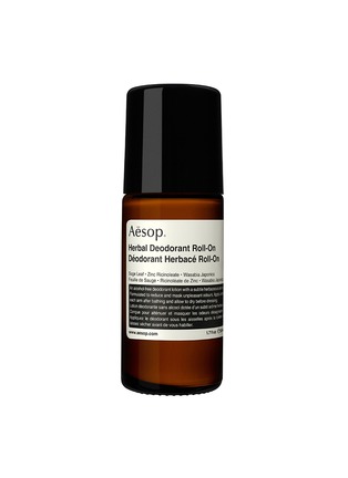 Main View - Click To Enlarge - AESOP - Herbal Deodorant Roll-On 50ml