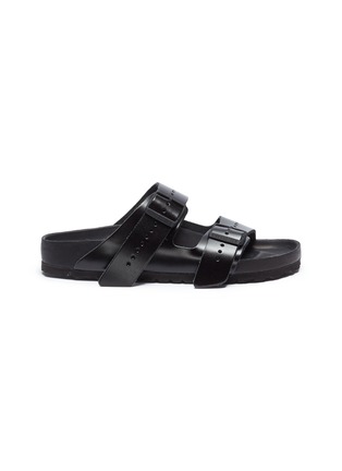 Main View - Click To Enlarge - RICK OWENS  - 'Arizona' leather sandals