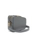 Detail View - Click To Enlarge - MARGE SHERWOOD - 'Tail' leather crossbody bag
