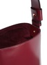 Detail View - Click To Enlarge - MARGE SHERWOOD - 'How' convertible leather shoulder bag
