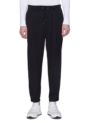 Main View - Click To Enlarge - MC Q - Pleated track pants