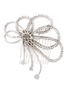 Figure View - Click To Enlarge - ERICKSON BEAMON - 'Knights' Swarovski crystal glass pearl hair comb