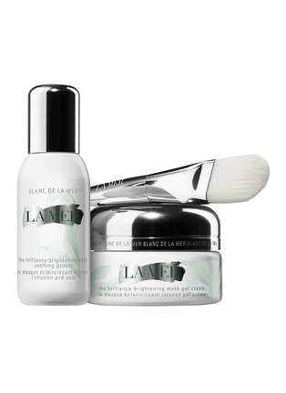 Main View - Click To Enlarge - LA MER - The Brilliance Brightening Mask