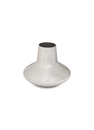 Main View - Click To Enlarge - GEORG JENSEN - Koppel medium stainless steel vase