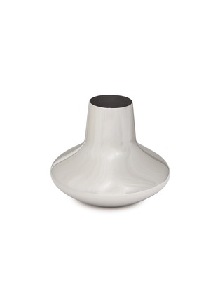 Main View - Click To Enlarge - GEORG JENSEN - Koppel large stainless steel vase