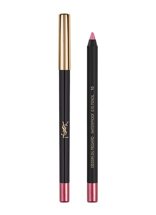 Main View - Click To Enlarge - YSL BEAUTÉ - Dessin Du Regard Waterproof Eyeliner Pencil – 10 Arcade Pink