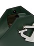 Detail View - Click To Enlarge - DANSE LENTE - 'Johnny' hexagonal mini leather bag