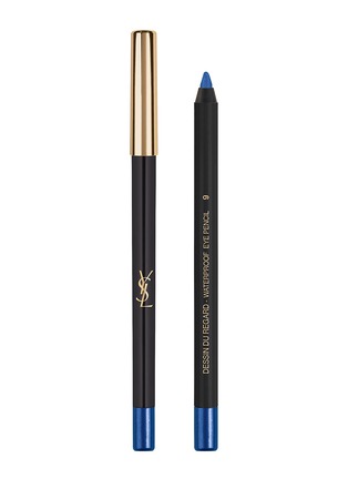 Main View - Click To Enlarge - YSL BEAUTÉ - Dessin Du Regard Waterproof Eyeliner Pencil – 9 Thunder Blue